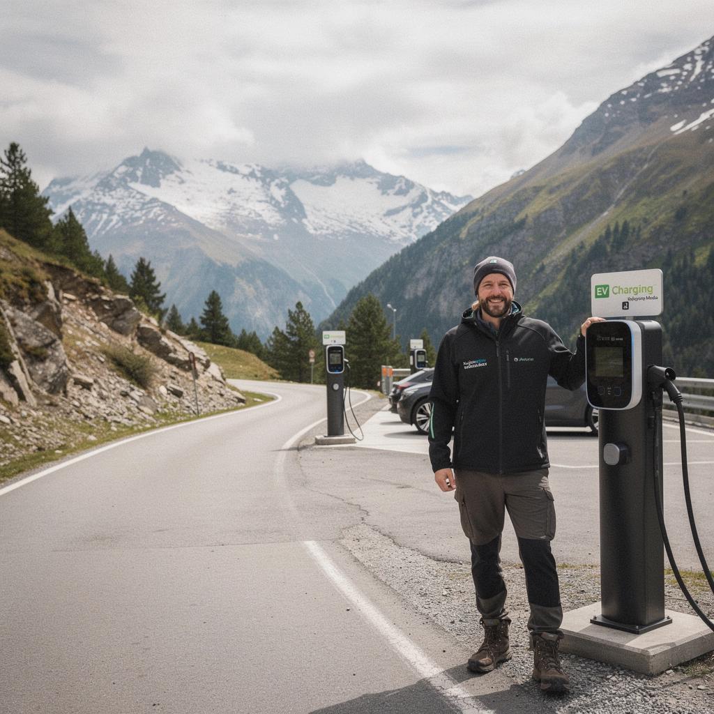 Lukas Schneider - Projektleiter