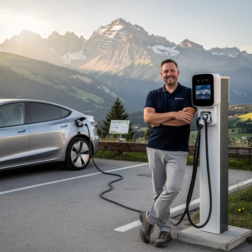 Tobias Fischer - Vertriebsleiter